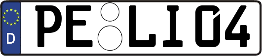 PE-LI04
