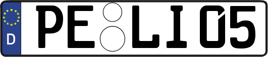 PE-LI05