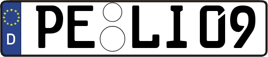 PE-LI09