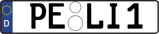 PE-LI1