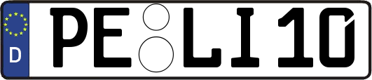 PE-LI10