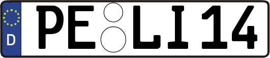 PE-LI14