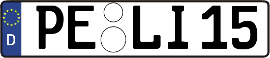 PE-LI15