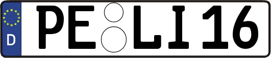 PE-LI16