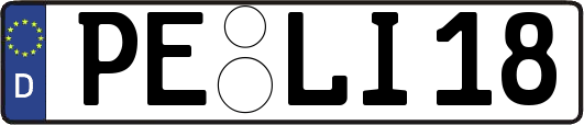 PE-LI18