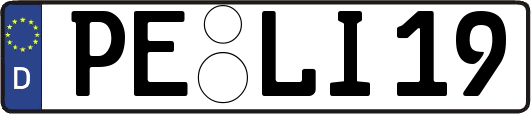 PE-LI19