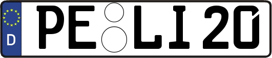 PE-LI20