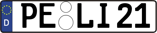 PE-LI21