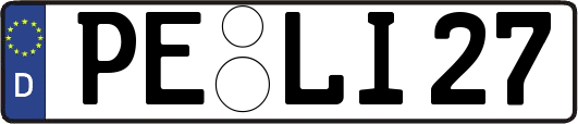 PE-LI27