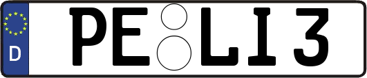 PE-LI3