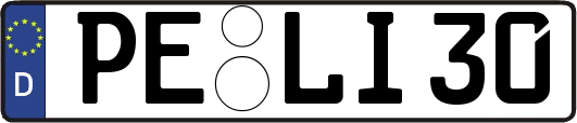 PE-LI30