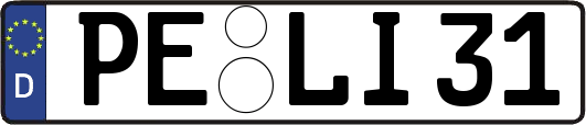 PE-LI31
