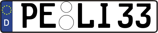 PE-LI33