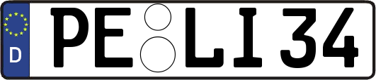 PE-LI34