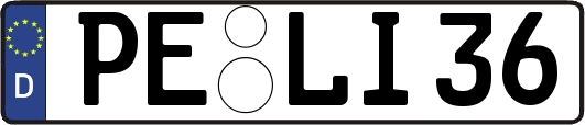 PE-LI36