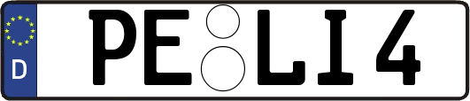 PE-LI4