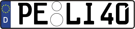 PE-LI40
