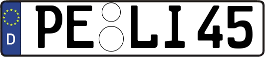 PE-LI45