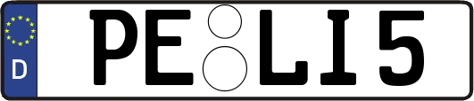 PE-LI5