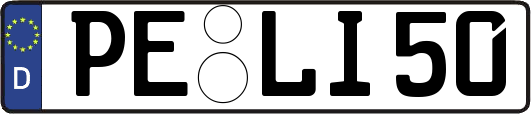 PE-LI50