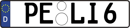 PE-LI6