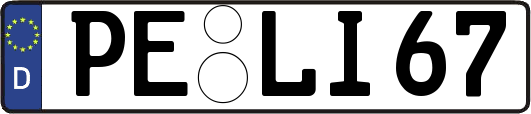 PE-LI67