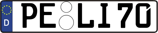 PE-LI70