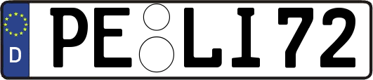 PE-LI72