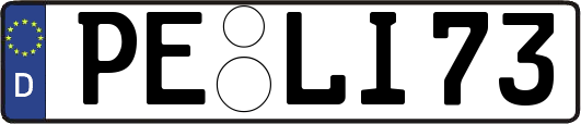 PE-LI73