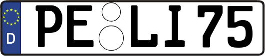 PE-LI75