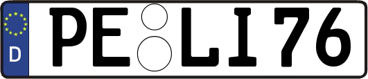 PE-LI76