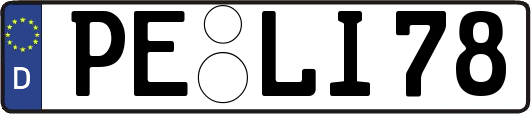 PE-LI78