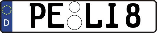 PE-LI8