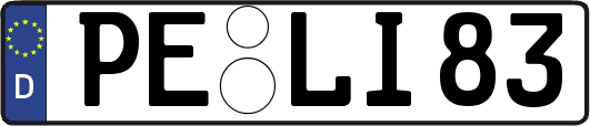 PE-LI83
