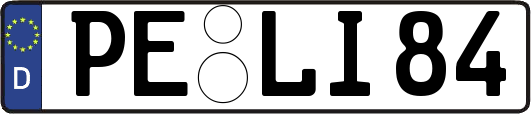 PE-LI84