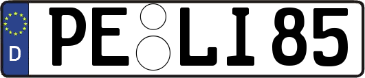 PE-LI85