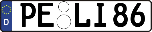 PE-LI86