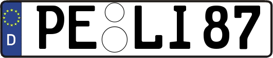 PE-LI87