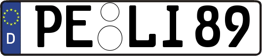 PE-LI89
