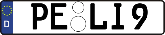 PE-LI9