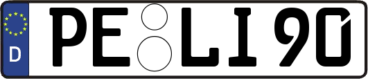 PE-LI90