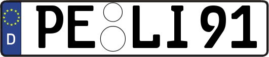PE-LI91