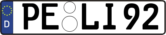 PE-LI92