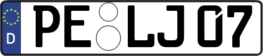 PE-LJ07