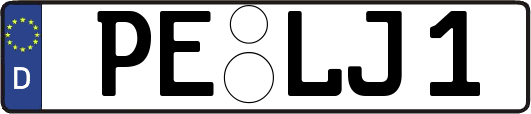PE-LJ1