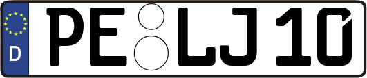 PE-LJ10