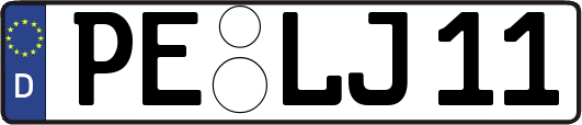 PE-LJ11