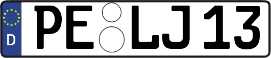 PE-LJ13