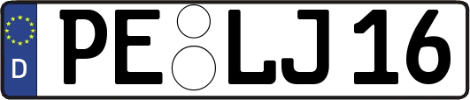 PE-LJ16