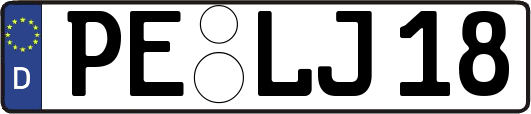 PE-LJ18
